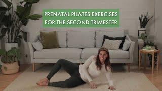 Prenatal Pilates Exercises for the Second Trimester | Pilates Anytime