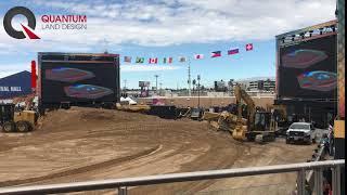 Caterpillar Operator Stadium - Quantum GPS Model - Conexpo 2020