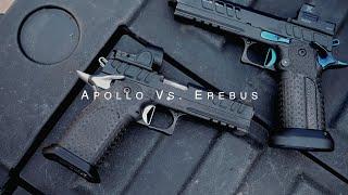 Apollo vs. Erebus