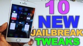 10 NEW JAILBREAK TWEAKS iOS 12