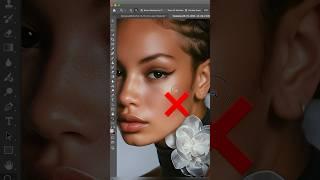 Нейронка и искусственный интеллект или естественная ретушь в фотошоп? #photoshop #retouching