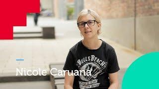 Nicole Caruana | Advanced Diploma Engineering Technology - ABC WiBT Scholarship | RMIT University