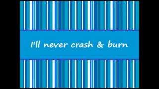 P!nk Crash And Burn Lyrics
