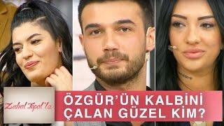 Zuhal Topal'la 134. Bölüm (HD) | Özgür'den Kalbini Çalan Güzeller Güzeli Esin'e Yayında Büyük İtiraf