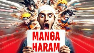 ISLAM AND MANGA