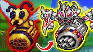 We Turned ALL TERRARIA BOSSES into MECHS!