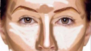 COME RIMPICCIOLIRE IL NASO COL CONTOURING - TUTORIAL TRUCCO