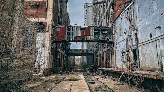 Exploring The Abandoned Pillsbury Factory - Pt2