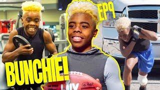 Bunchie Young Is A 13 Year Old Prodigy! CRAZIEST & FUNNIEST Moments From His Reality Show!