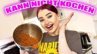 Alina kann nicht kochen ‍ (schmeckt näässtyy) | Celina Vlogs