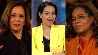 Lefties losing it: Kamala screwed up ‘softball’ Oprah interview