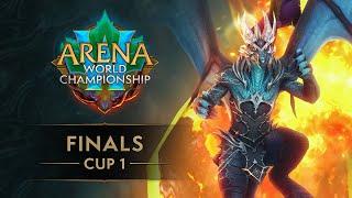 AWC Season 3 | Cup 1 | Finals