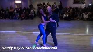 KIZOMBA DANCE NATALY HAY