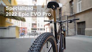 2022 Specialized Epic EVO Pro (4K)