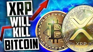 XRP is Better Than Bitcoin  - Here's Why Ripple Wins and Will Crush Bitcoin (Whiteboard explainer)