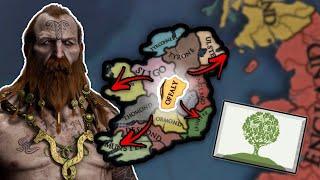 Is this the TRICKIEST Irish Minor in EU4?