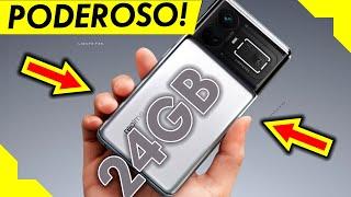 Top 4 Celulares con 24GB de RAM y 1TB de MEMORIA! (2023)