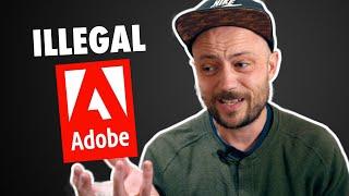 Adobe is facing BIG fines from the FTC (finally)