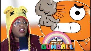 The Amazing World of Gumball S1 E33 The Microwave