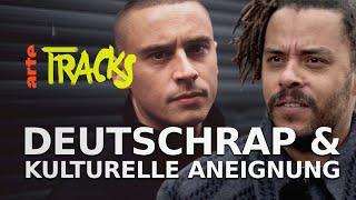 Ist Deutschrap kulturelle Aneignung? Mit Disarstar, Denyo, OG Keemo und Falk Schacht | Arte TRACKS