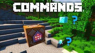 Learn Minecraft Commands Tutorial - Execute Conditionals (Episode 11)