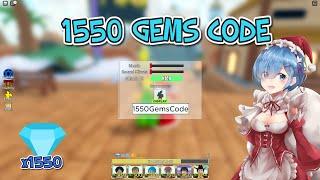 1550 Gem Codes All Star Tower Defense