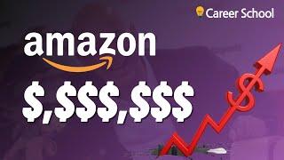 #AMAZON #COMPENSATION #EXPLAINED (Corporate new hires, L6 Non-technical)