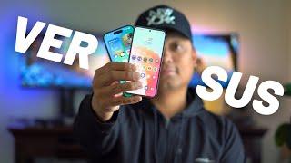 iPhone 14 Pro vs Galaxy S23 comparison | Which is better overall?