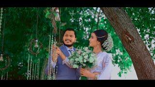 Sewwandi & Chamil Wedding highlights Octewya Video Production