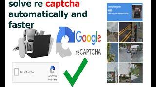 fastest auto captcha solver