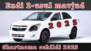 Cobalt shartnoma olish 2025 @Suv_Filtrlari