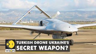 Turkish drone to play a big role in Ukraine's offence amid tensions with Russia | English News