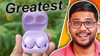 Greatest Earbuds? Samsung Galaxy Buds 2 Pro