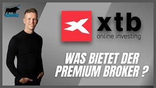 Was bietet euch der XTB Aktien Broker ? | Investflow Broker Review