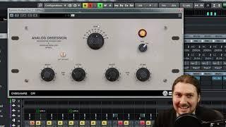 Free Plugin Friday | Analog Obsession MPREQ Microphone Preamplifier and EQ