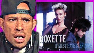 Roxette - It Must Have Been Love REACTION! Let’s get it shorty!