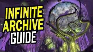 Infinite Archive Guide | Elder Scrolls Online