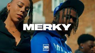 [FREE] MoStack x Tion Wayne Type Beat - "Merky" | UK Afroswing Instrumental 2024