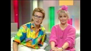 Part of The Saturday Picture Show, BBC1, 19th July 1986