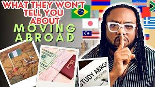 Moving Abroad in 2024/2025? WATCH THIS FIRST!