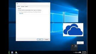 How to Disable/Uninstall OneDrive in Windows 10