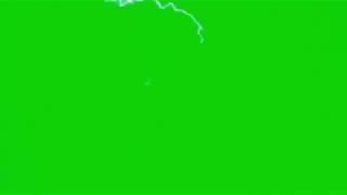 Green Screen Electricity Effects 2