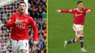 Cristiano Ronaldo All 142 Goals For Manchester United 2003/2022