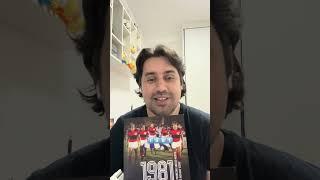 Flamengo, melhor time do mundo em 81 | Homenagem a Adílio