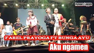 Terbaru|| Aku Ngamen// Farel Prayoga Ft Bunga Ayu// Spektakuler