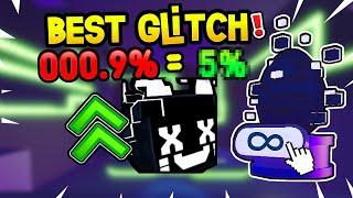 *NEW* OP Glitch To Hatch INFINITE Huge Hacked Cat! (INSANE METHOD) Pet Simulator X Roblox