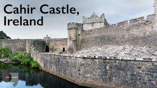 Cahir Castle, Ireland