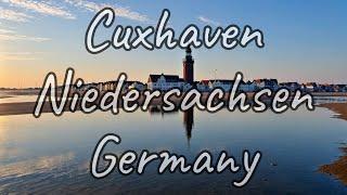 Cuxhaven, Niedersachsen Germany 2024 Walking Tour