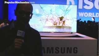 Samsung Smart TV Platform: CES 2013