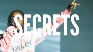 Kendrick Lamar x The Weeknd Type Beat - "Secrets" Hip Hop Beat Instrumental (NEW 2017)